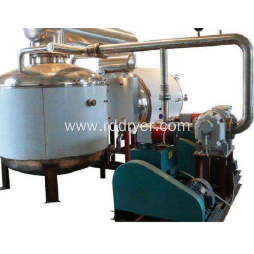 Lily low temperature vacuum freeze dryer